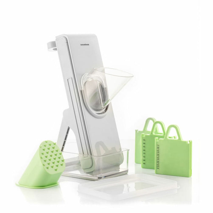 5-in-1 Folding Vegetable Slicer Mandolin Slichen Innovagoods