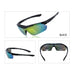5 Lenses Sun Glasses for Cycling