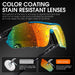 5 Lenses Sun Glasses for Cycling