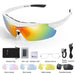 5 Lenses Sun Glasses for Cycling