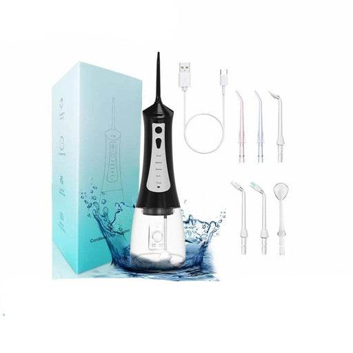 5 Modes Portable Rechargeable Waterproof Oral Irrigator