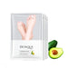 5 Pairs Avocado Exfoliating Feet Peeling Spa Pedicure Foot