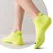 5 Pairs Mens Bright Ankle Socks Breathable Deodorant