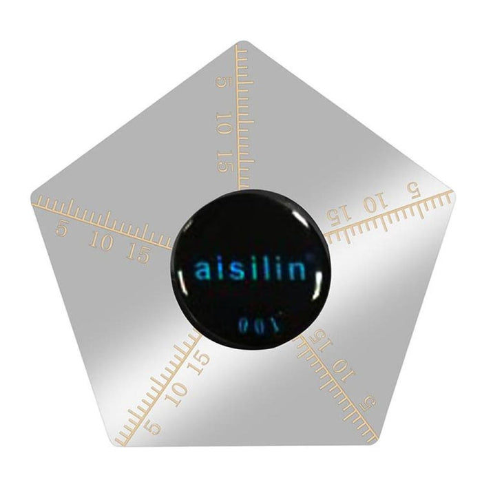 5 Pcs 0.1mm Ultra Thin Stainless Steel Pry Bar Crowbar