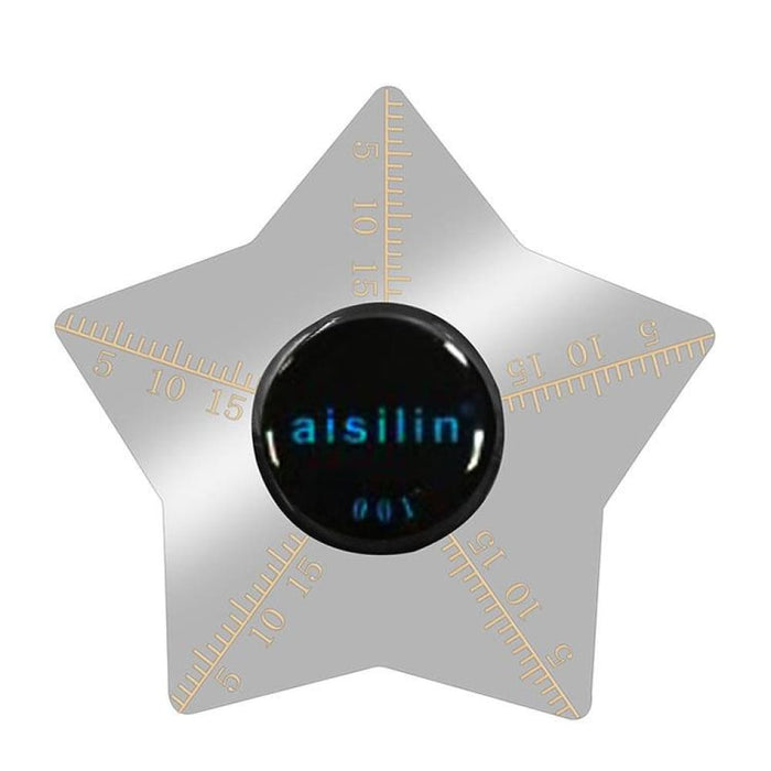 5 Pcs 0.1mm Ultra Thin Stainless Steel Pry Bar Crowbar