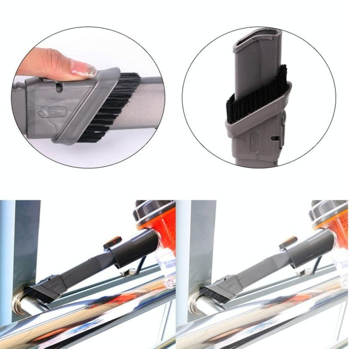 5 Pcs Household Vacuum Cleaner Brush Head Parts Accessories