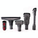 5 Pcs Household Vacuum Cleaner Brush Head Parts Accessories