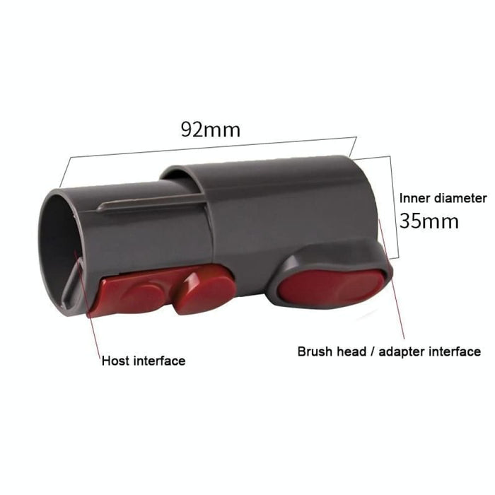 5 Pcs Household Vacuum Cleaner Brush Head Parts Accessories