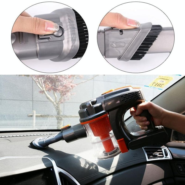 5 Pcs Household Vacuum Cleaner Brush Head Parts Accessories