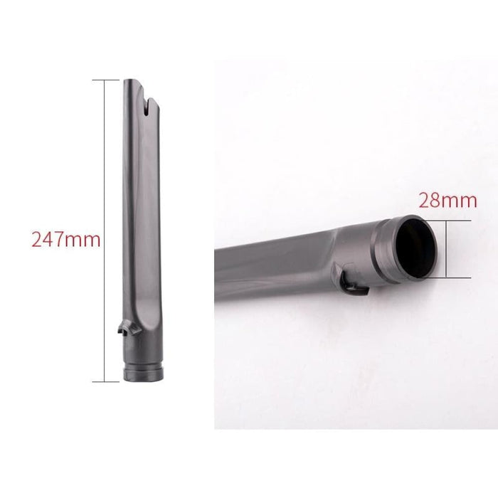 5 Pcs Household Wireless Vacuum Cleaner Brush Head Parts