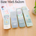 5 Pcs Long Design Air Conditioning Remote Control Silicone