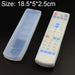 5 Pcs Smart Tv Box Remote Control Waterproof Dustproof