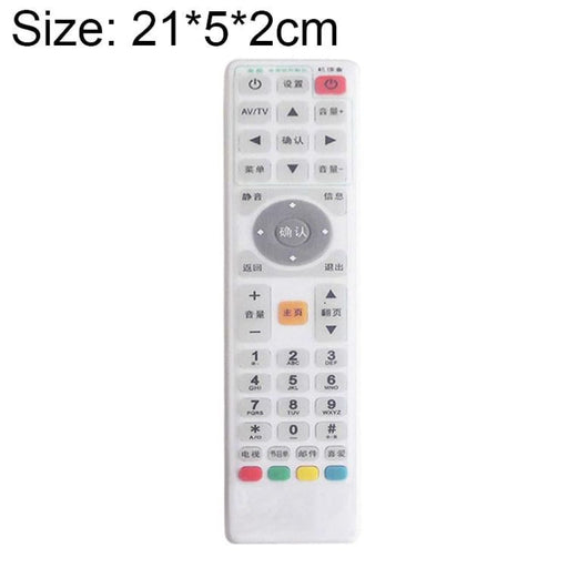 5 Pcs Smart Tv Box Remote Control Waterproof Dustproof