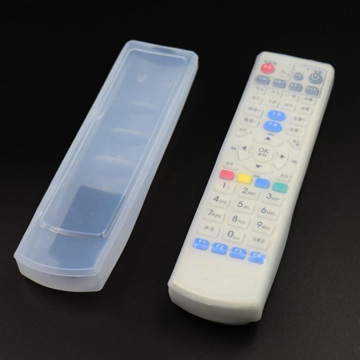 5 Pcs Smart Tv Box Remote Control Waterproof Dustproof