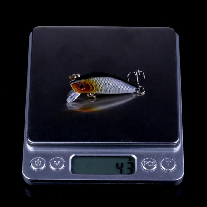 5 Piece Bionic Fishing Lure Kit