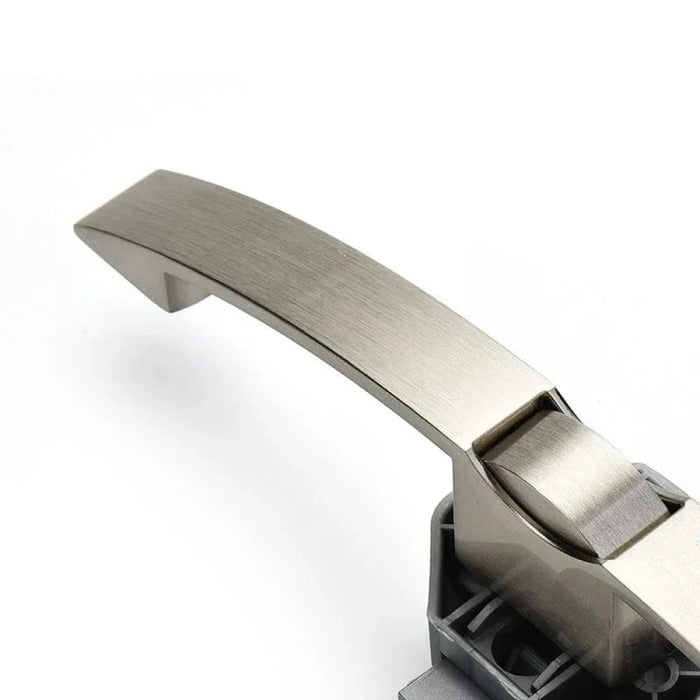 5 Piece Camper Car Push Lock With Handle For Rv Boat Home