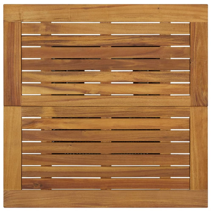 5 Piece Garden Bar Set with Cushions Poly Rattan Black