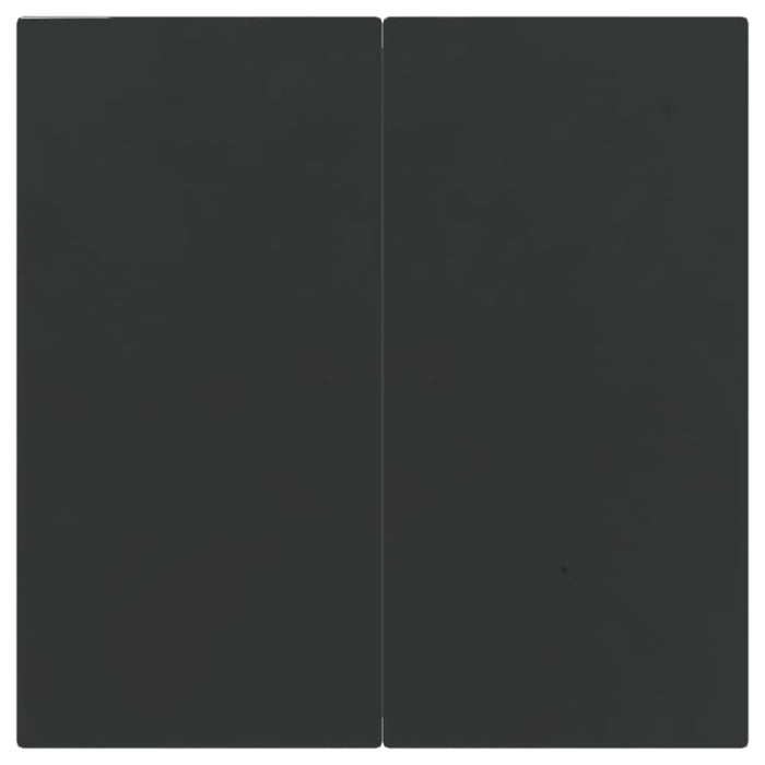 5 Piece Garden Dining Set Poly Rattan Topinnn