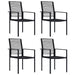 5 Piece Garden Dining Set Tblbxlx