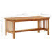 5 Piece Garden Lounge Set Solid Acacia Wood Tbpikia