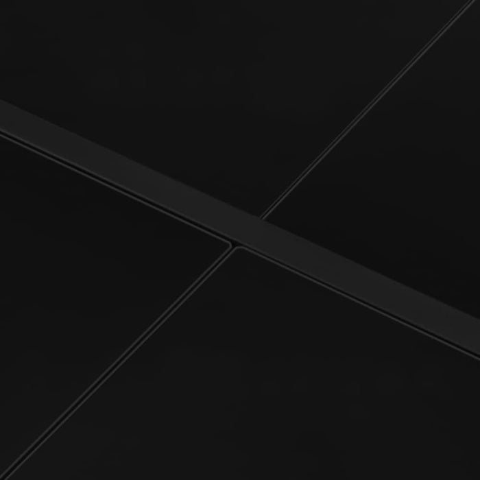 5 Piece Outdoor Dining Set Steel Tbitpta