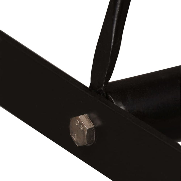 Bar Set 5 Pieces Solid Wood Reclaimed Xipoat