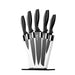 5 - star Chef 7pcs Kitchen Knife Set Stainless Steel Non