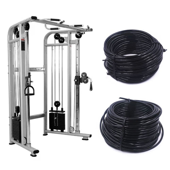 5-30m Thick Heavy Duty Steel Wire Rope for Cable Machine