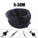 5-30m Thick Heavy Duty Steel Wire Rope for Cable Machine