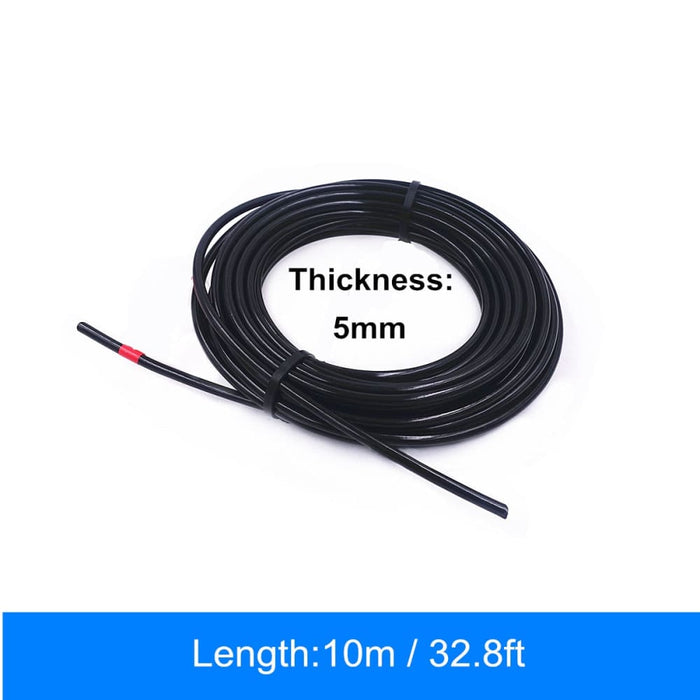 5-30m Thick Heavy Duty Steel Wire Rope for Cable Machine