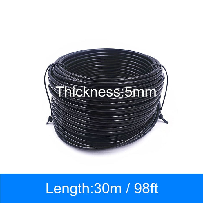 5-30m Thick Heavy Duty Steel Wire Rope for Cable Machine