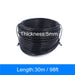 5-30m Thick Heavy Duty Steel Wire Rope for Cable Machine