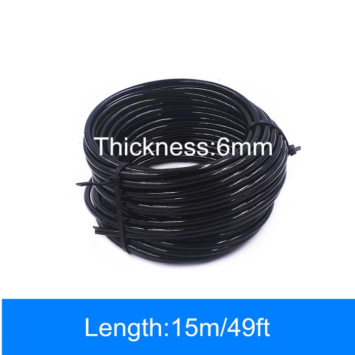 5-30m Thick Heavy Duty Steel Wire Rope for Cable Machine