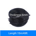 5-30m Thick Heavy Duty Steel Wire Rope for Cable Machine