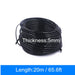 5-30m Thick Heavy Duty Steel Wire Rope for Cable Machine