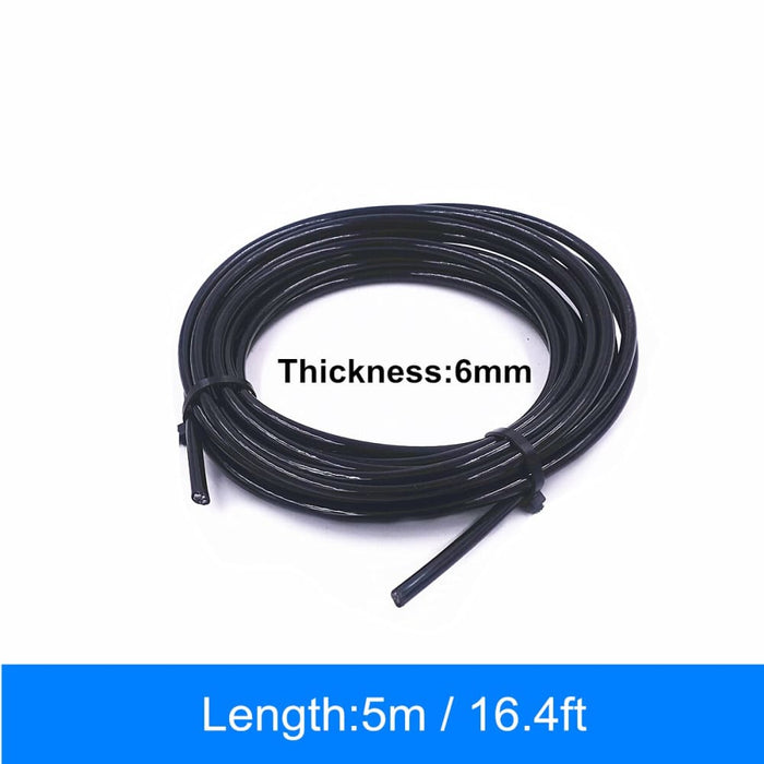 5-30m Thick Heavy Duty Steel Wire Rope for Cable Machine