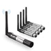 5 Pin Din Wireless 2.4g Ism Dmx 512 Transmitter Receiver