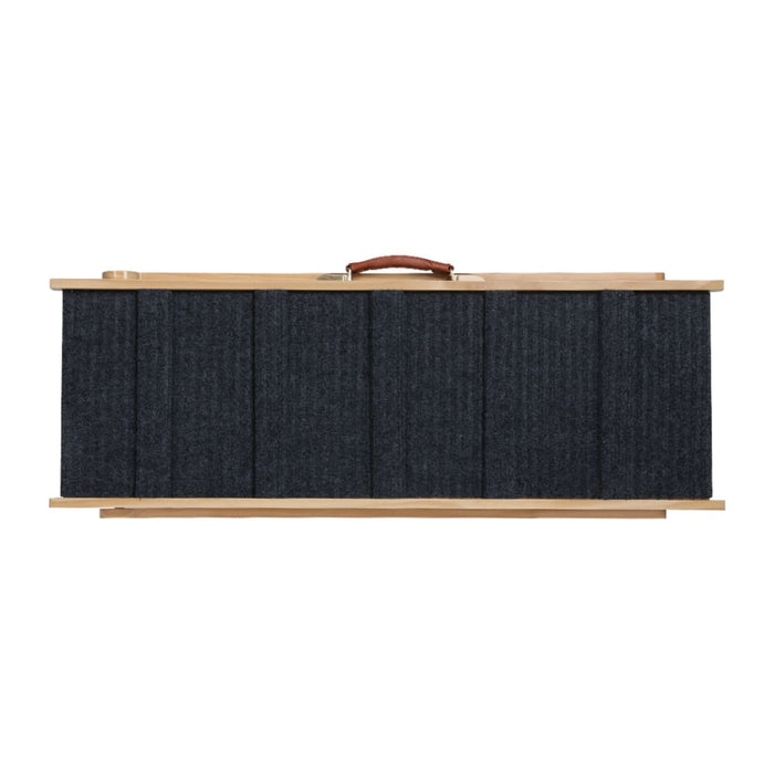 5 Wood Adjustable Height Pet Ramp