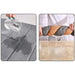 50 80cm Anti Skid Bathroom Mat Quick Dry Memory Cotton