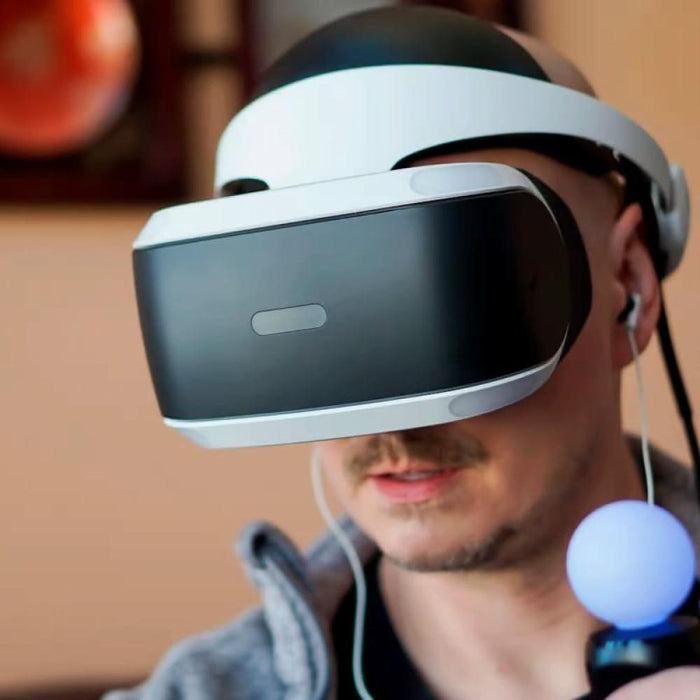 50 Disposable Cloth Masks For Htc Vive Pro Headset / Sony