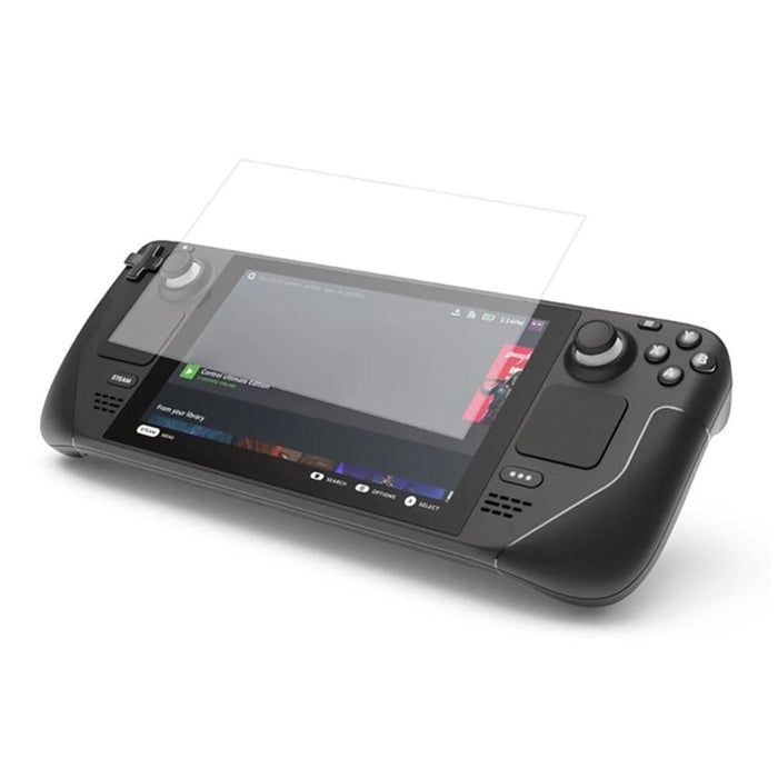 50 Pcs 0.26mm 9h 2.5d Tempered Glass Film For Game Console