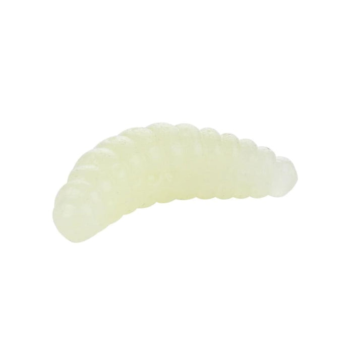 50 Piece 20mm Soft Bait Worms For Fishing Gear