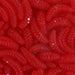 50 Piece 20mm Soft Bait Worms For Fishing Gear