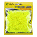 50 Piece 20mm Soft Bait Worms For Fishing Gear