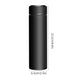 500ml Stainless Steel Creative Smart Thermos Bottle