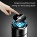 500ml Stainless Steel Creative Smart Thermos Bottle