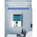 500ml Usb Rechargeable Wall Mounted Mouthwash Dispenser