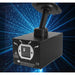 500mw Rgb Dmx Star Dots Laser Projector Pro Dj Disco Stage