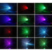 500mw Rgb Dmx Star Dots Laser Projector Pro Dj Disco Stage