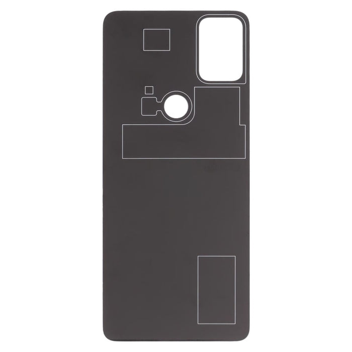 5061 Glass Battery Back Cover